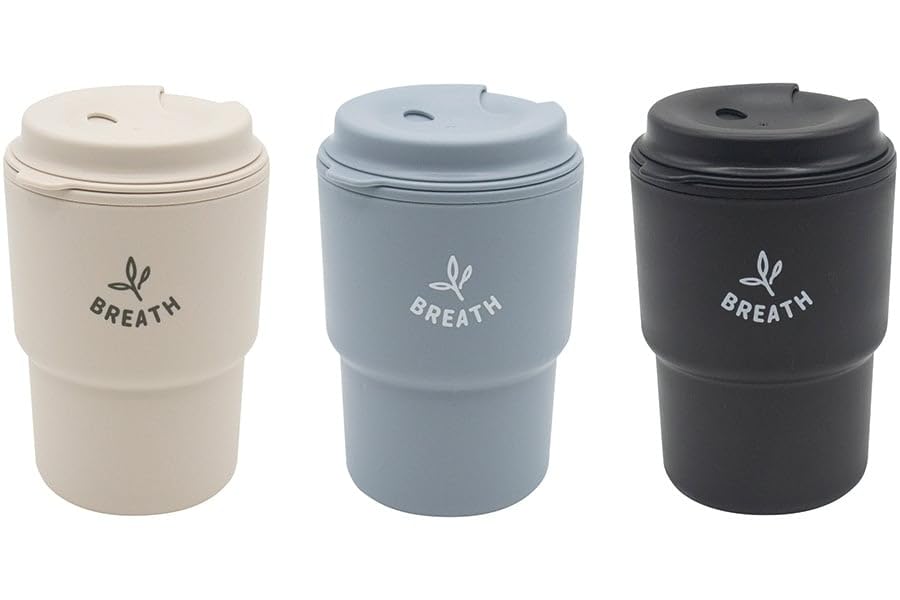 Amazon.co.jp: ダブルタンブラー デザイン BREATH 【まとめ買い60個